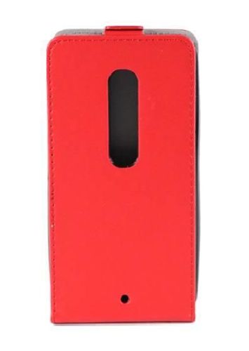 Kabura FLEXI Motorola MOTO X PLAY czerwony