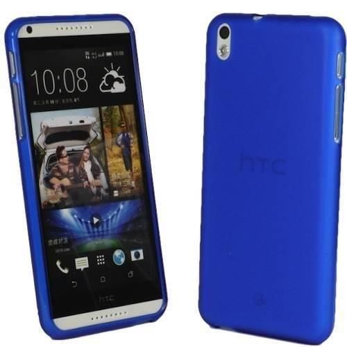 MAT HTC Desire 816 niebieski