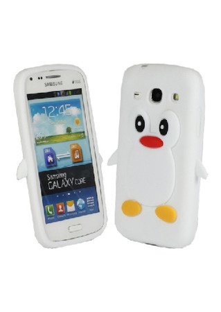 PINGWIN Samsung Galaxy CORE PLUS biały