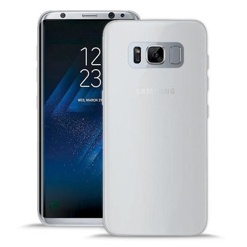 PURO Ultra Slim 0.3 Cover - etui Samsung Galaxy S8 Plus (półprzezroczysty)