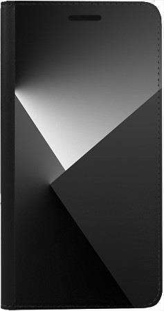 Portfel DUX DUCIS Skin PRO czarne cienie na Sony Xperia 10 IV