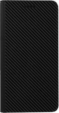 Portfel DUX DUCIS Skin PRO czarne skosy na Samsung Galaxy S21