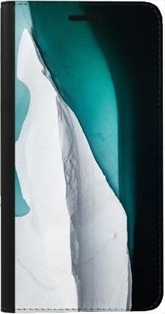 Portfel DUX DUCIS Skin PRO morskie fale na Xiaomi Mi A3
