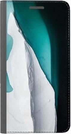 Portfel DUX DUCIS Skin PRO morskie fale na Xiaomi Redmi Note 5a