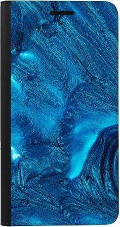 Portfel DUX DUCIS Skin PRO turkusowa farba na Samsung Galaxy S21 Plus