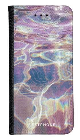 Portfel Wallet Case LG K30 tafla wody