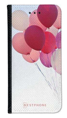 Portfel Wallet Case Motorola Moto Edge 20 PRO balony