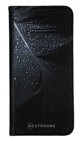Portfel Wallet Case Samsung Galaxy A3 czarne pióro