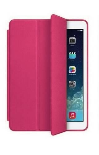 SMART CASE iPad MINI różowy