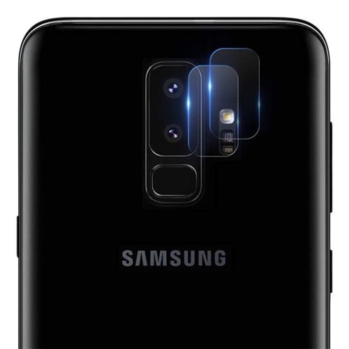 Szkło na obiektyw Samsung Galaxy S9+ PLUS aparat hartowane