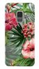 Boho Case Samsung Galaxy S9 Kwiaty tropikalne