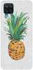 Etui Brokat SHINING ananas na Samsung Galaxy A12