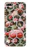 Etui Brokat SHINING kwiatowe sześciokąty na Huawei Y7 2018 Prime