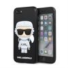 Etui Karl Lagerfeld KLHCI8KSCO iPhone 7/8 hardcase czarny/black Karl Space Cosmonaut