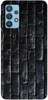 Etui ROAR JELLY czarne cegły na Samsung Galaxy A32 4G LTE