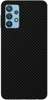 Etui ROAR JELLY czarne skosy na Samsung Galaxy A32 5G