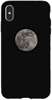 Etui ROAR JELLY czarny księżyc na Apple Iphone X / iPhone XS