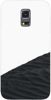 Etui ROAR JELLY czarny piasek na Samsung Galaxy S5
