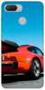 Etui ROAR JELLY czerwony samochód na Xiaomi Redmi 6 / Redmi 6a