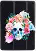 Etui SMARTCASE PEN kwiatowa czacha na Samsung Galaxy Tab S7 FE