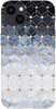 Etui SPIGEN Liquid Crystal art deco błękitne na Apple iPhone 13 MINI