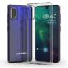 Etui Samsung Galaxy A31 Jelly Case Mercury silikonowe transparentne