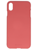 Etui Soft Jelly IPHONE XS MAX jasno różowe