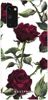 Etui czerwone róże na Samsung Galaxy S20