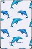 Etui delfinki na Apple iPad Air