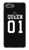 Etui dla par queen 01 na Xiaomi Mi 8 Lite