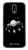 Etui karuzela na księżycu na Motorola Moto G4 Plus
