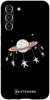 Etui karuzela na księżycu na Samsung Galaxy S22 Plus