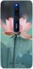 Etui kwiat pudrowy na Xiaomi Redmi 8