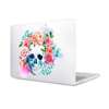 Etui kwiatowa czacha na Apple Macbook Air 13 A1369/A1466