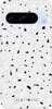 Etui lastriko czarno-białe na Google Pixel 8 PRO