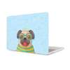 Etui pies w koronie na Apple Macbook Pro 14 2021 A2442