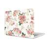 Etui pudrowe kwiaty na Apple Macbook Retina 15 A1398
