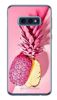 Etui pudrowy ananas na Samsung Galaxy S10e