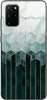 Etui szklane GLASS CASE butelkowy geometryczny Samsung Galaxy S20 Ultra 