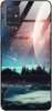 Etui szklane GLASS CASE jeleń i księżyc Samsung Galaxy A51 
