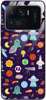 Etui szklane GLASS CASE kolorowy kosmos Xiaomi Mi11 Ultra 