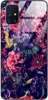 Etui szklane GLASS CASE kwiatowa kompozycja Samsung Galaxy M31s 