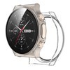 Etui + szkło 2W1 do Huawei Watch GT 3 PRO 46mm przezroczyste