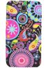 FLOWER Alcatel Idol 2 kolorowy wzór meduza