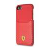 Ferrari Hardcase FESPAHCP7RE iPhone 7/8 SE2020 czerwony/red
