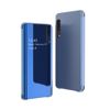 Flip View futerał etui z klapką Samsung Galaxy A50 niebieski