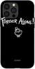 Foto Case Apple iPhone 13 PRO MAX forever alone