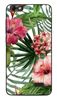 Foto Case Huawei HONOR 4C kwiaty tropikalne