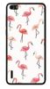 Foto Case Huawei HONOR 6 różowe flamingi