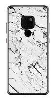 Foto Case Huawei Mate 20 biały marmur